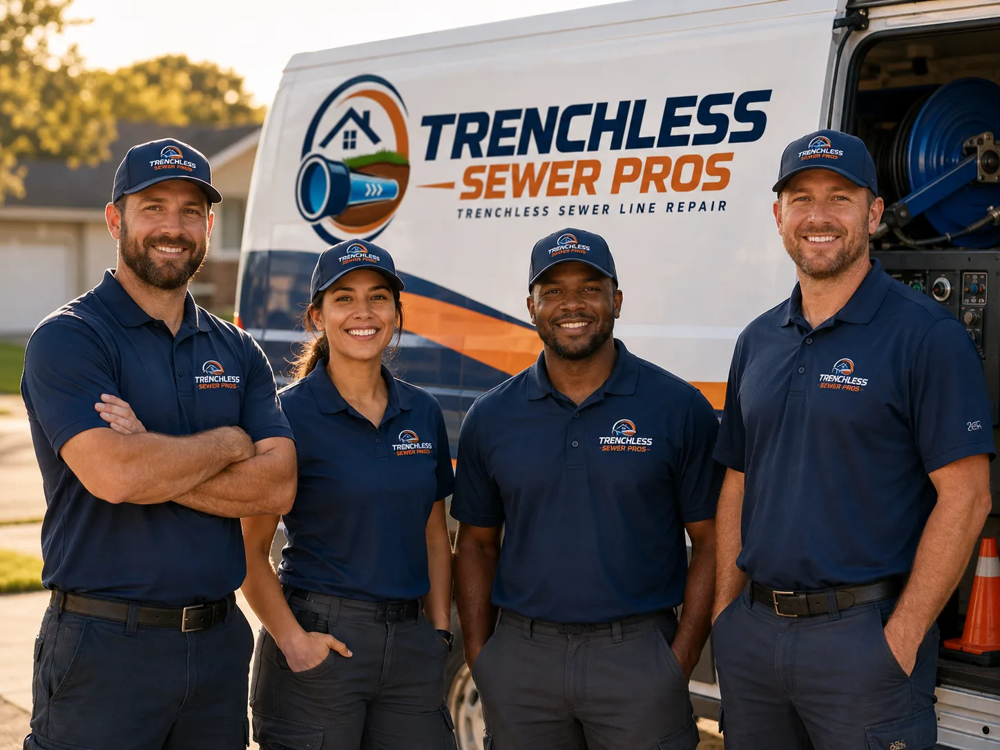 Trenchless Sewer Repair company in Heiskell, TN